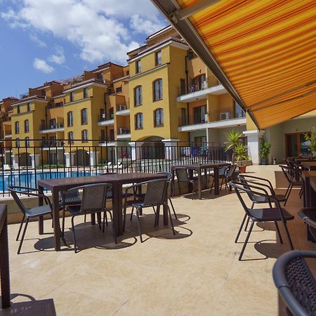 Serena Residence Aparthotel Sozopol Exteriér fotografie