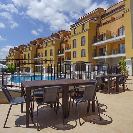 Serena Residence Aparthotel Sozopol Exteriér fotografie
