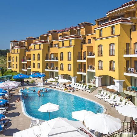 Serena Residence Aparthotel Sozopol Exteriér fotografie