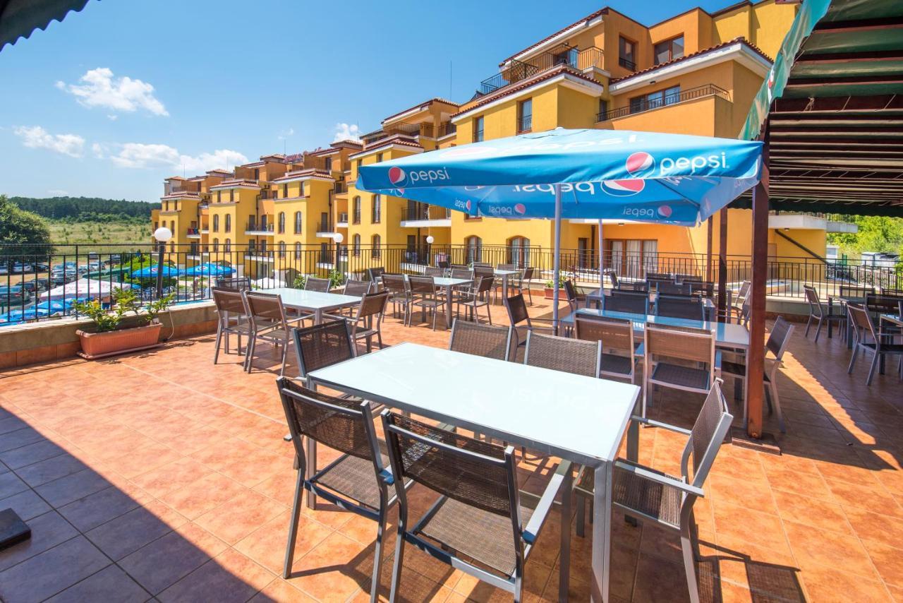 Serena Residence Aparthotel Sozopol Exteriér fotografie
