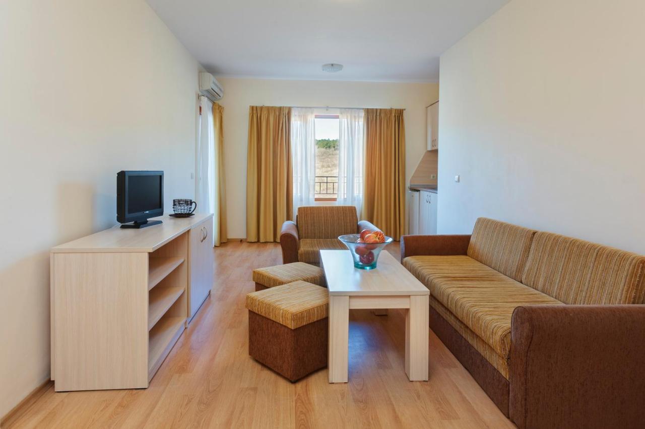 Serena Residence Aparthotel Sozopol Exteriér fotografie