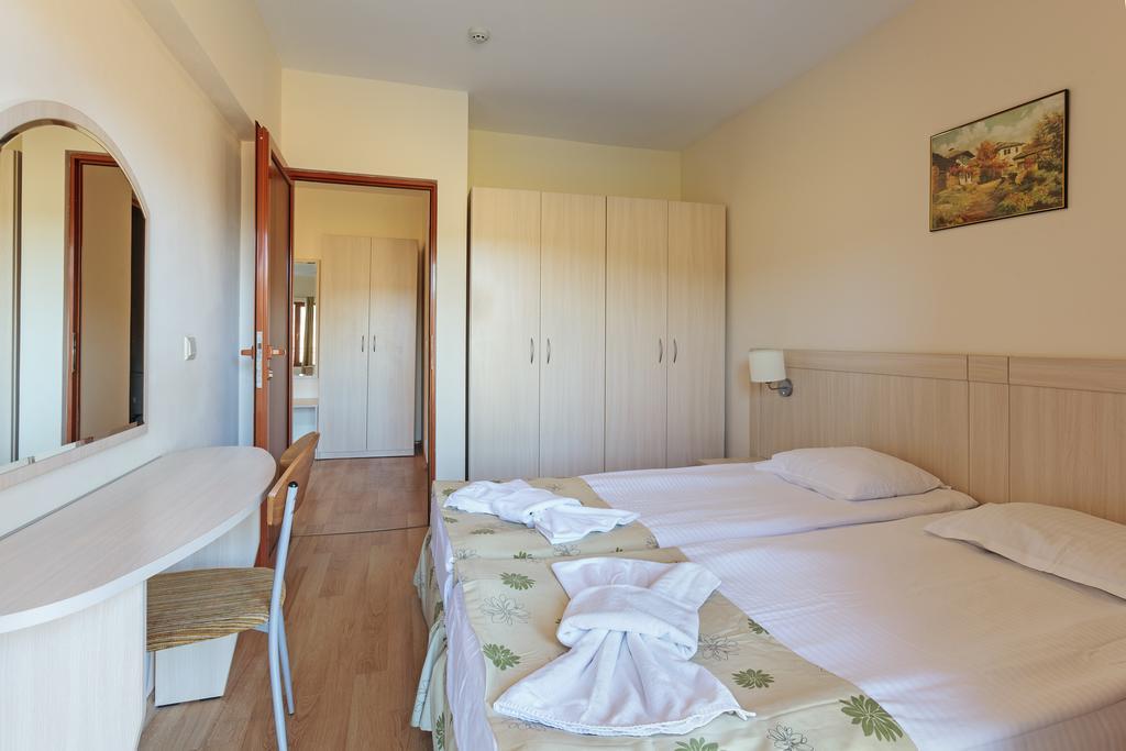 Serena Residence Aparthotel Sozopol Pokoj fotografie
