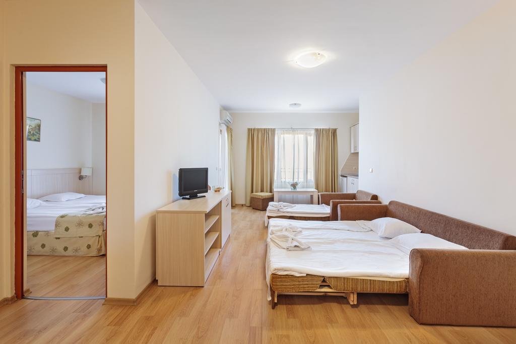 Serena Residence Aparthotel Sozopol Exteriér fotografie