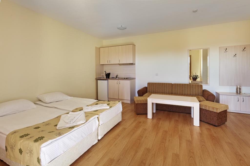 Serena Residence Aparthotel Sozopol Pokoj fotografie