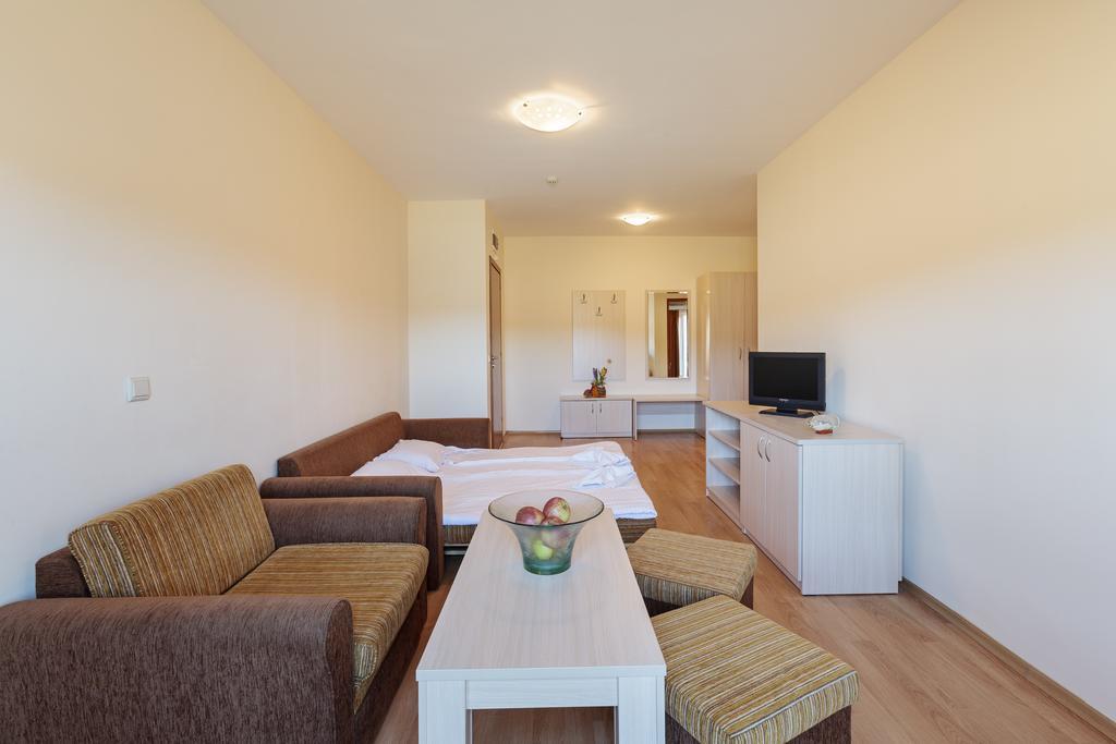 Serena Residence Aparthotel Sozopol Pokoj fotografie