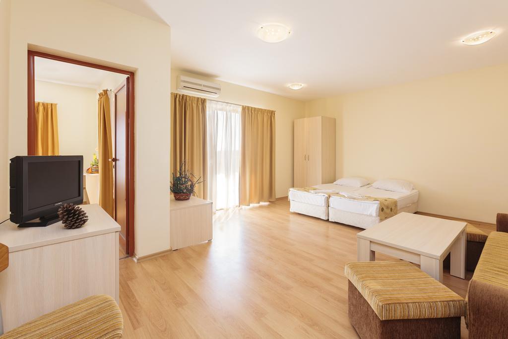 Serena Residence Aparthotel Sozopol Pokoj fotografie