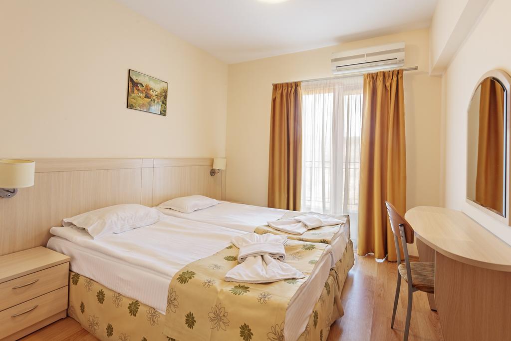 Serena Residence Aparthotel Sozopol Pokoj fotografie