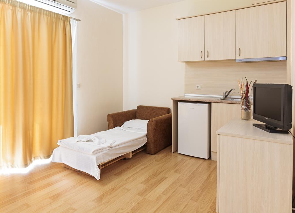 Serena Residence Aparthotel Sozopol Exteriér fotografie