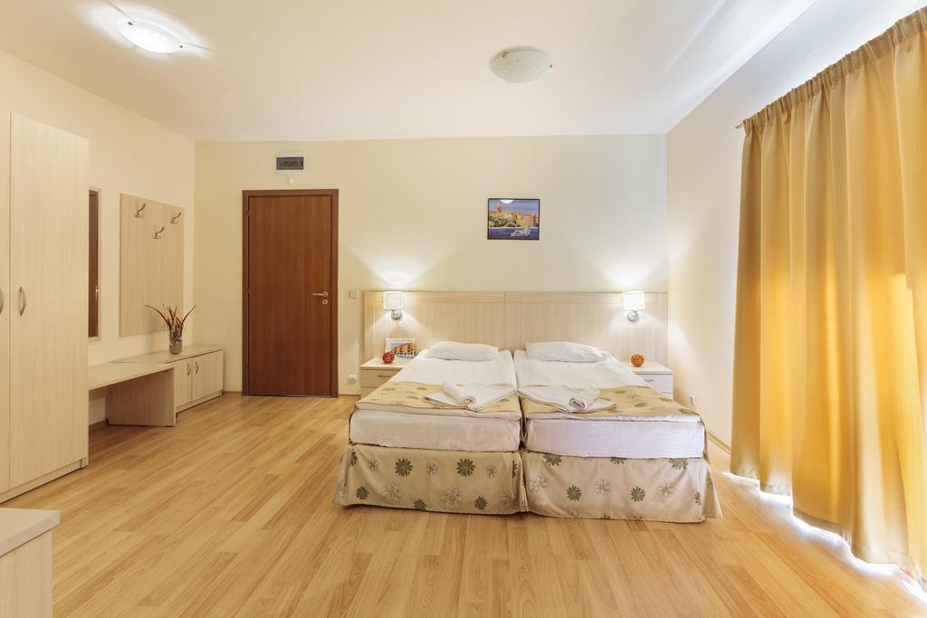 Serena Residence Aparthotel Sozopol Pokoj fotografie