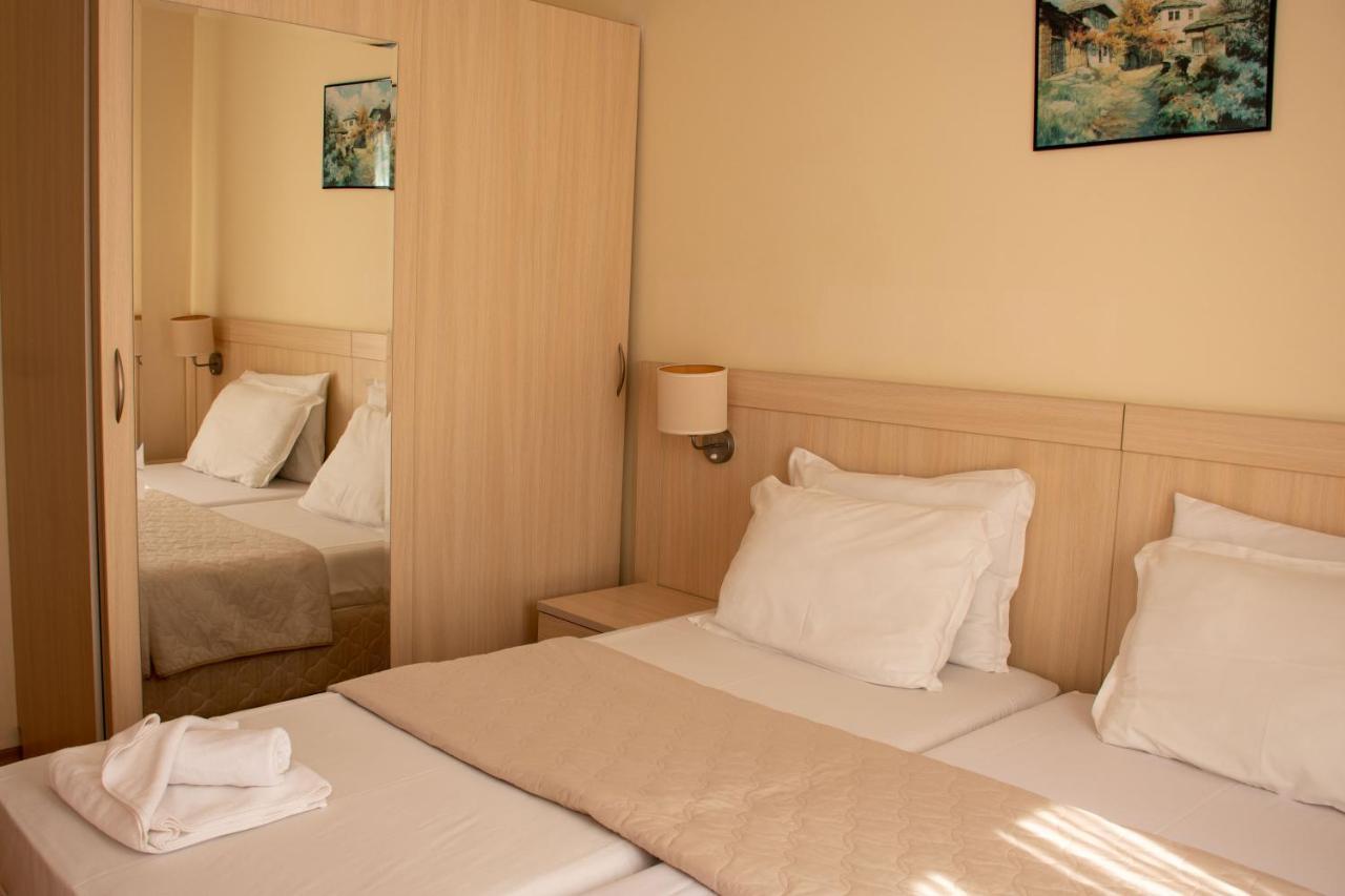 Serena Residence Aparthotel Sozopol Exteriér fotografie