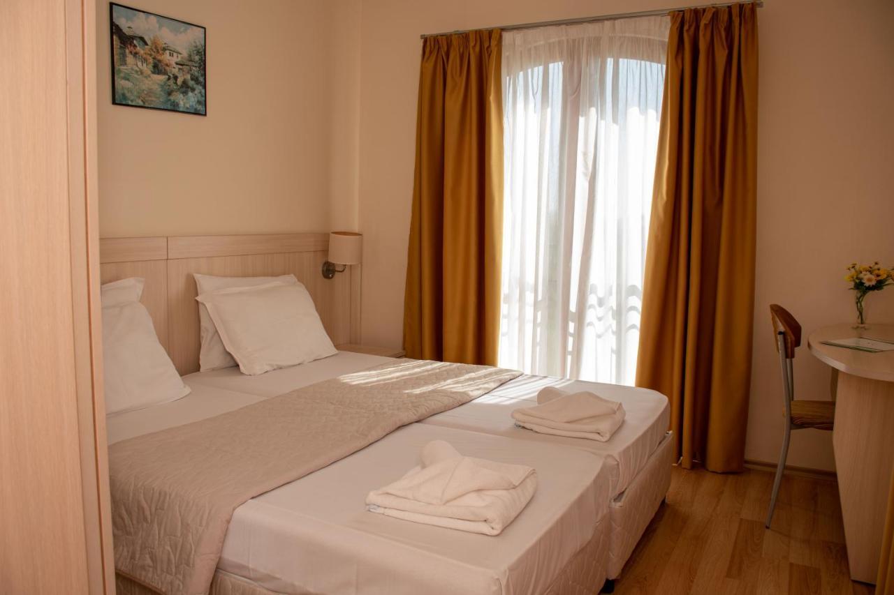 Serena Residence Aparthotel Sozopol Exteriér fotografie