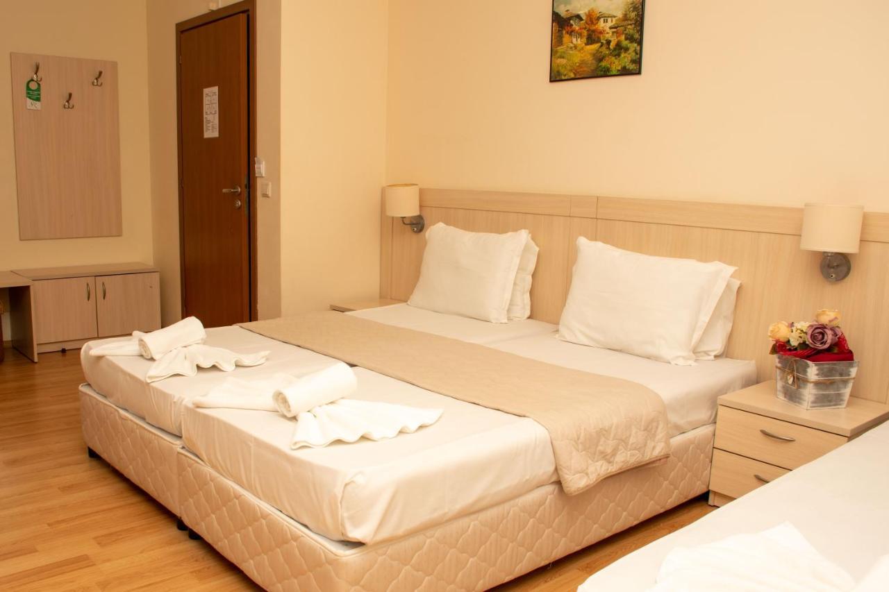 Serena Residence Aparthotel Sozopol Exteriér fotografie