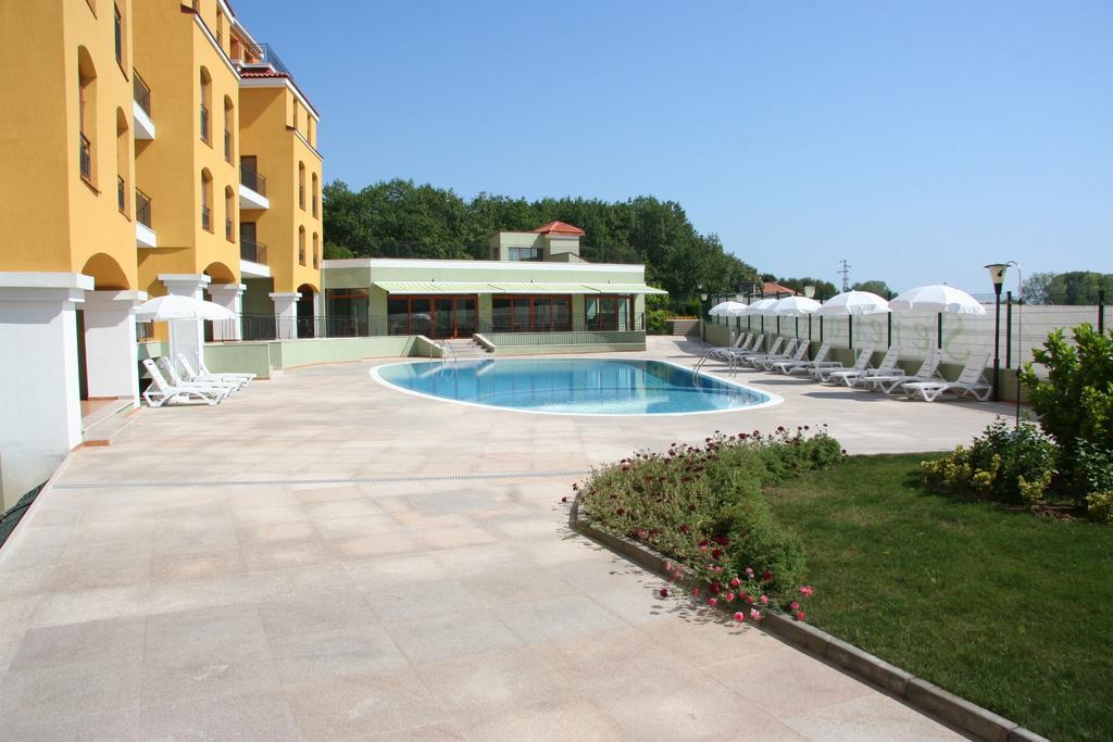 Serena Residence Aparthotel Sozopol Exteriér fotografie