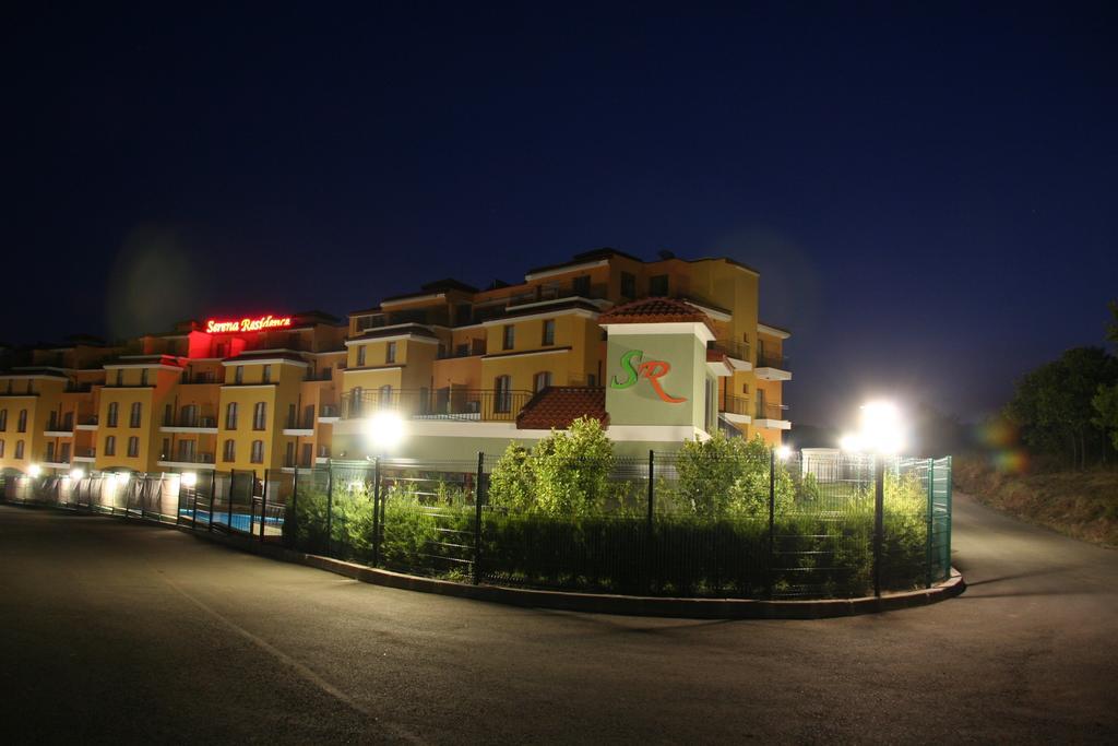 Serena Residence Aparthotel Sozopol Exteriér fotografie