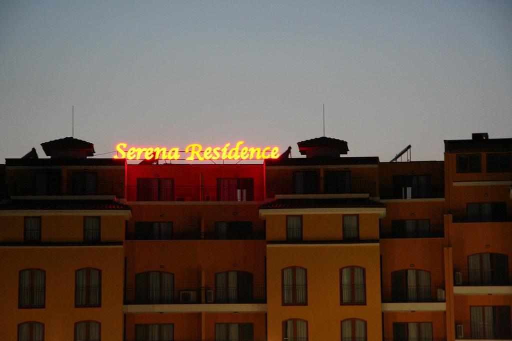 Serena Residence Aparthotel Sozopol Exteriér fotografie