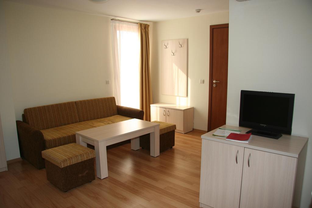 Serena Residence Aparthotel Sozopol Exteriér fotografie