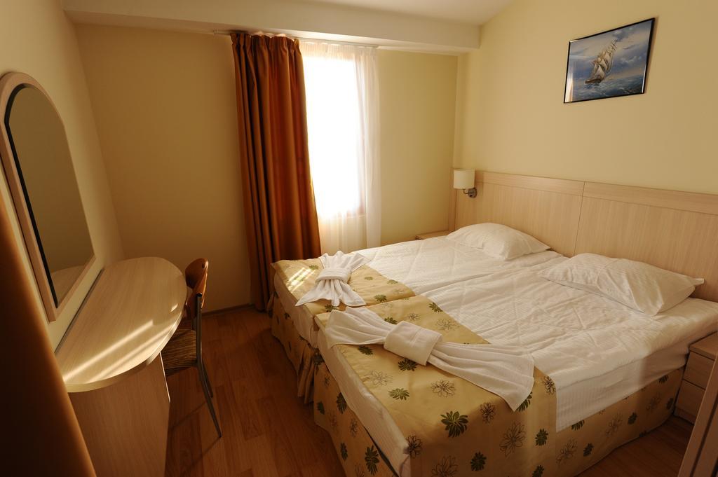 Serena Residence Aparthotel Sozopol Exteriér fotografie