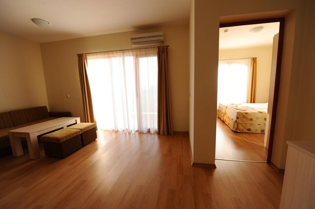 Serena Residence Aparthotel Sozopol Exteriér fotografie