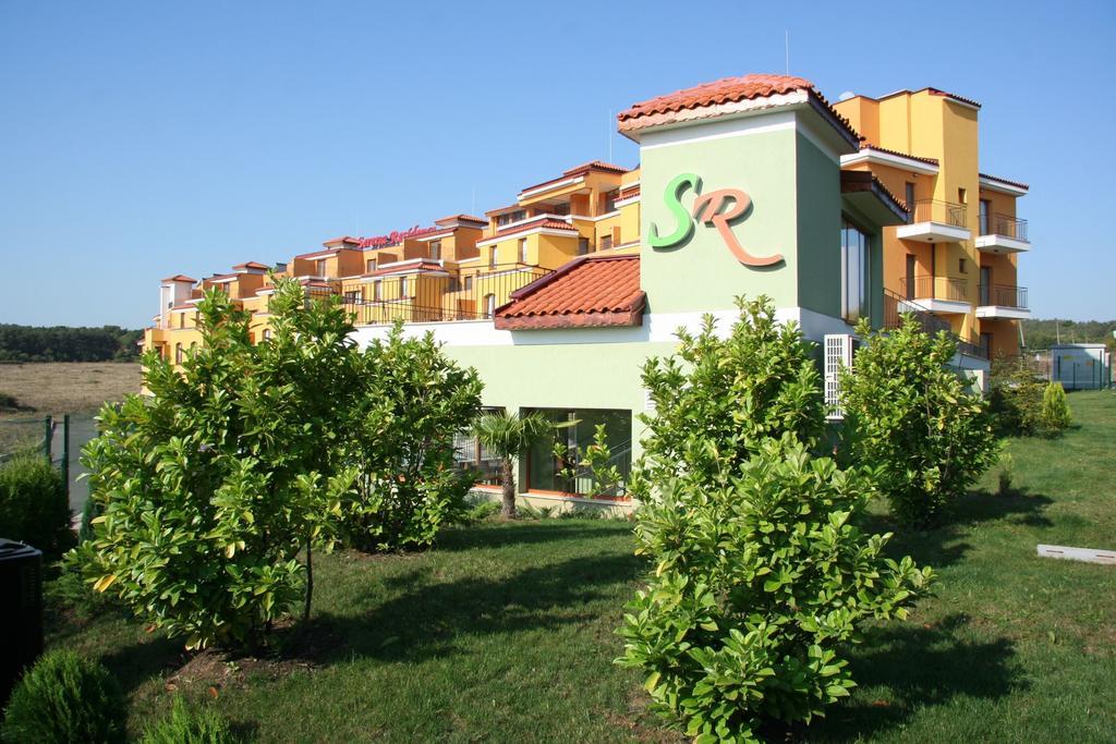 Serena Residence Aparthotel Sozopol Exteriér fotografie