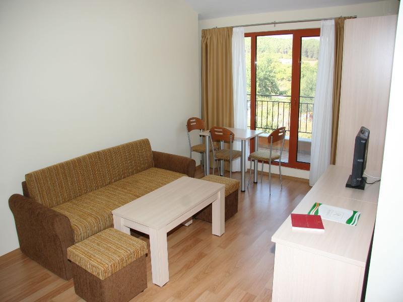 Serena Residence Aparthotel Sozopol Exteriér fotografie