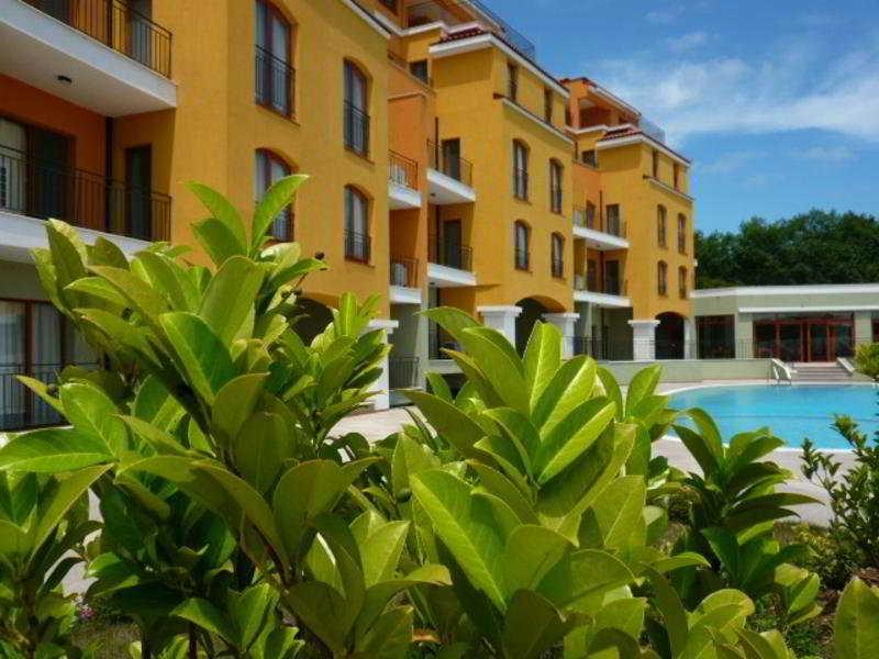 Serena Residence Aparthotel Sozopol Exteriér fotografie