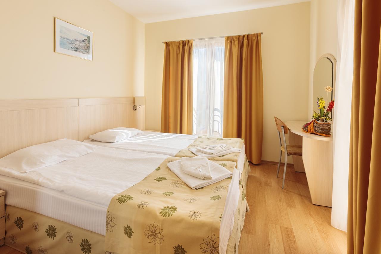 Serena Residence Aparthotel Sozopol Exteriér fotografie