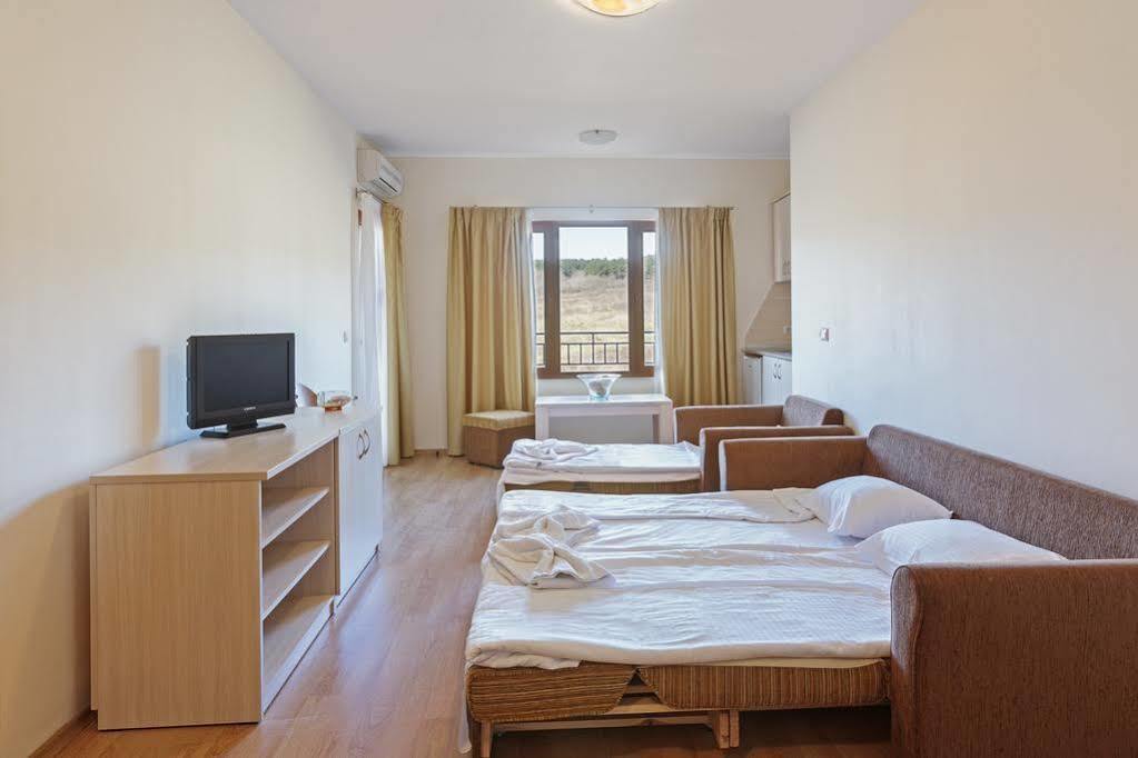 Serena Residence Aparthotel Sozopol Exteriér fotografie